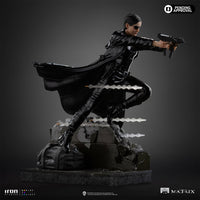 Trinity The Matrix 1/10 Dynamic Collectible Statue