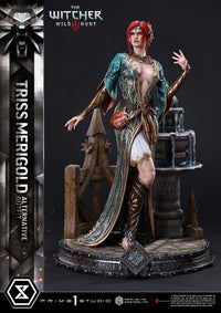 Triss Merigold The Witcher Premium Collectible Statue