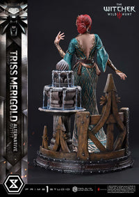Triss Merigold The Witcher Premium Collectible Statue