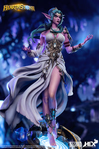 Tyrande Whisperwind Hearthstone Premium Fantasy Statue