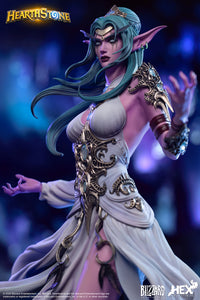 Tyrande Whisperwind Hearthstone Premium Fantasy Statue