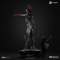 Varang Avatar Fire and Ash Premium 1/10 Collectible Statue