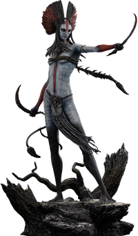 Varang Avatar Fire and Ash Premium 1/10 Collectible Statue