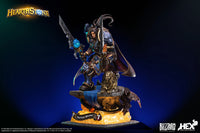 World of Warcraft Varian Wrynn Premium Statue