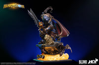 World of Warcraft Varian Wrynn Premium Statue
