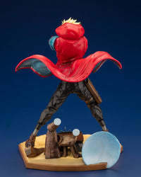 Trigun Stampede Vash the Stampede Premium Statue