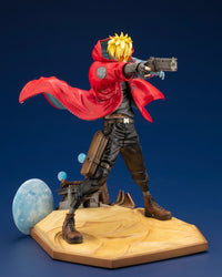 Trigun Stampede Vash the Stampede Premium Statue