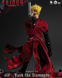 Vash the Stampede Trigun 1/6 Premium Collectible Figure
