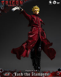 Vash the Stampede Trigun 1/6 Premium Collectible Figure