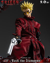 Vash the Stampede Trigun 1/6 Premium Collectible Figure