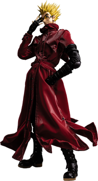 Vash the Stampede Trigun 1/6 Premium Collectible Figure