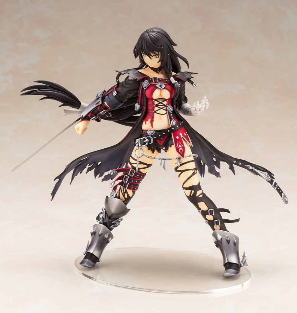 Tales of Berseria Velvet Crowe Collectible Figure