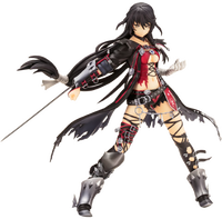 Tales of Berseria Velvet Crowe Collectible Figure