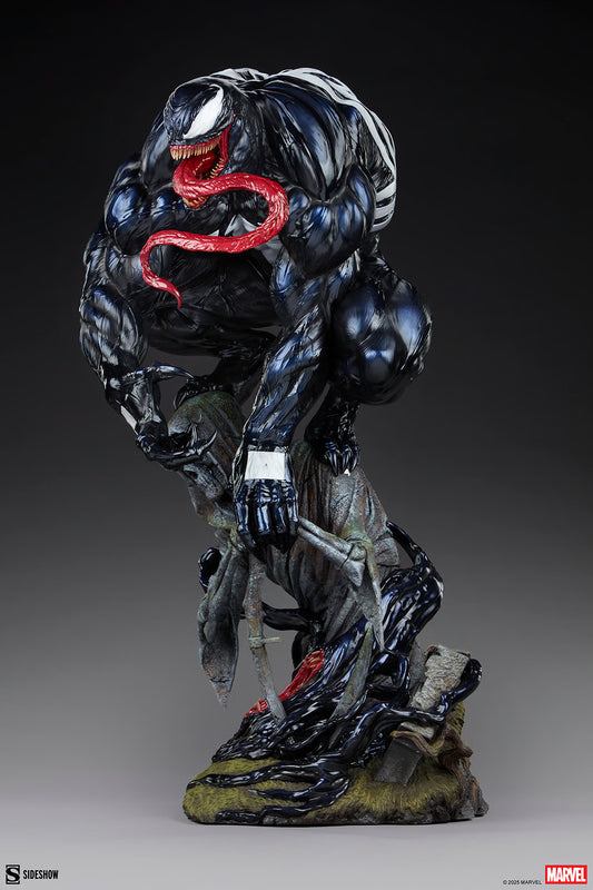 Venom Marvel Premium Symbiote Display Collectible Statue
