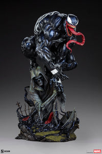 Venom Marvel Premium Symbiote Display Collectible Statue