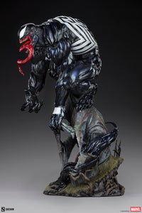 Venom Marvel Premium Symbiote Display Collectible Statue