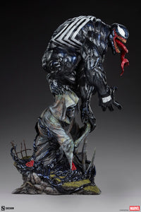 Venom Marvel Premium Symbiote Display Collectible Statue