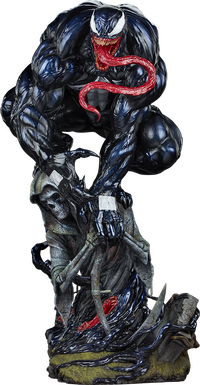 Venom Marvel Premium Symbiote Display Collectible Statue