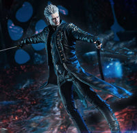 Vergil Devil May Cry Premium Demon Hunter Collectible Statue