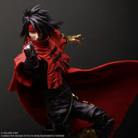 Final Fantasy VII Vincent Valentine Premium Collectible Statue