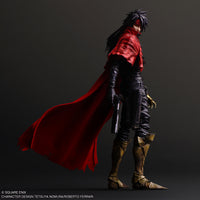 Final Fantasy VII Vincent Valentine Premium Collectible Statue