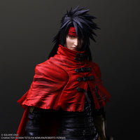 Final Fantasy VII Vincent Valentine Premium Collectible Statue
