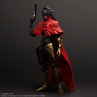 Final Fantasy VII Vincent Valentine Premium Collectible Statue