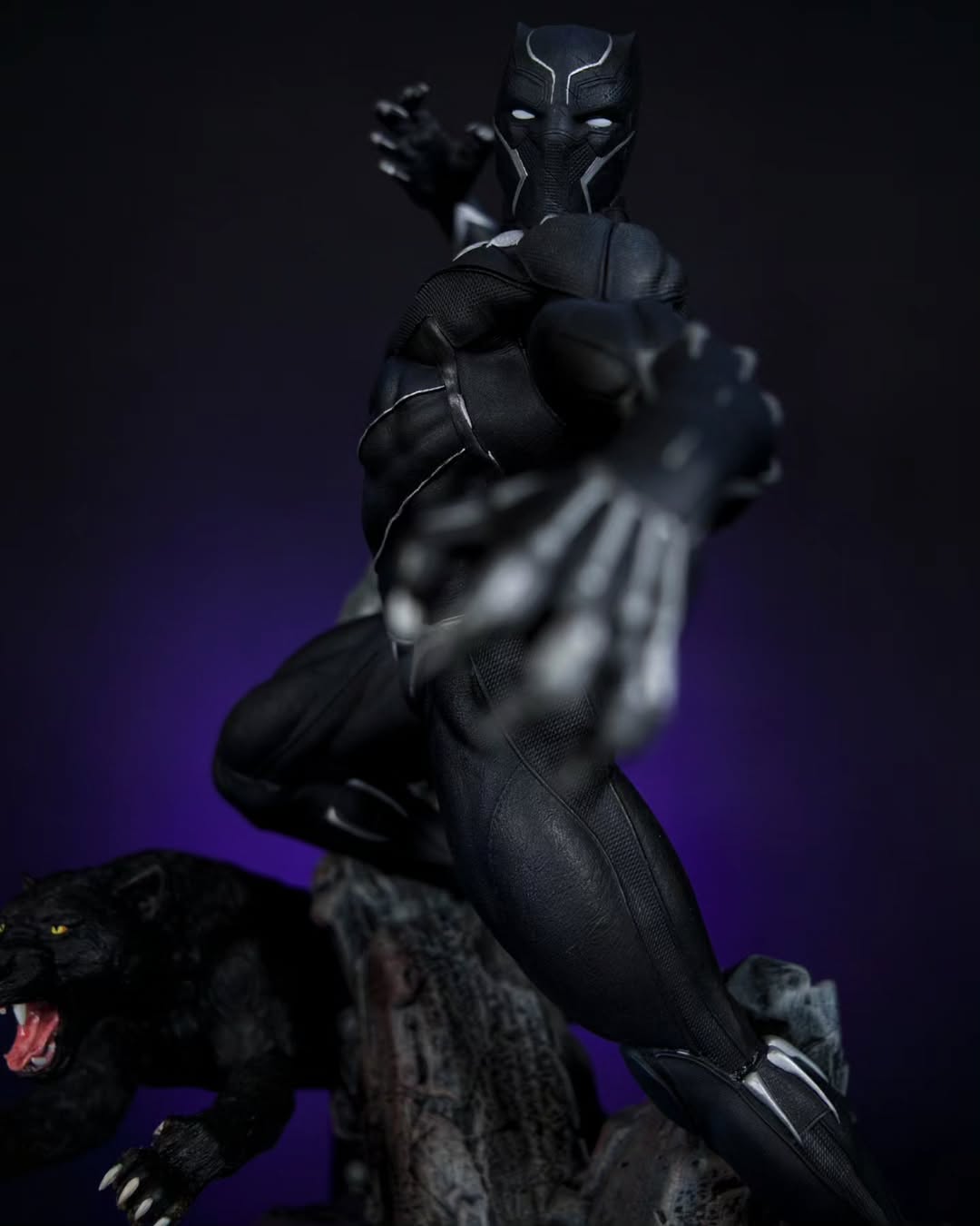 Wakanda Figure