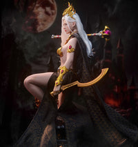 White Queen of Babylon Variation Version Fantasy Statue