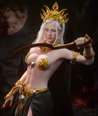 White Queen of Babylon Variation Version Fantasy Statue