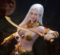 White Queen of Babylon Variation Version Fantasy Statue