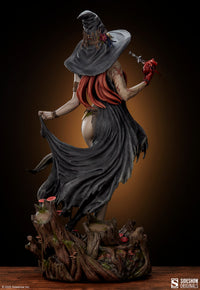 Witch of the Woods Premium Fantasy Collectible Statue