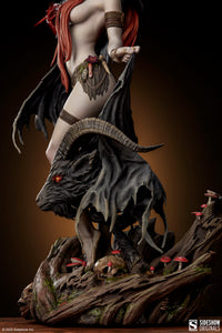 Witch of the Woods Premium Fantasy Collectible Statue