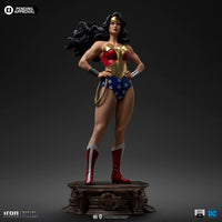DC Trinity Wonder Woman Premium Collectible Statue