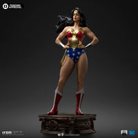 DC Trinity Wonder Woman Premium Collectible Statue