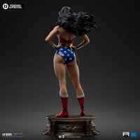DC Trinity Wonder Woman Premium Collectible Statue
