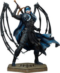 Critical Role Mighty Nein Yasha Nydoorin Premium Statue