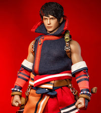 Yukumo Samurai Collectible Figure
