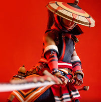 Yukumo Samurai Collectible Figure