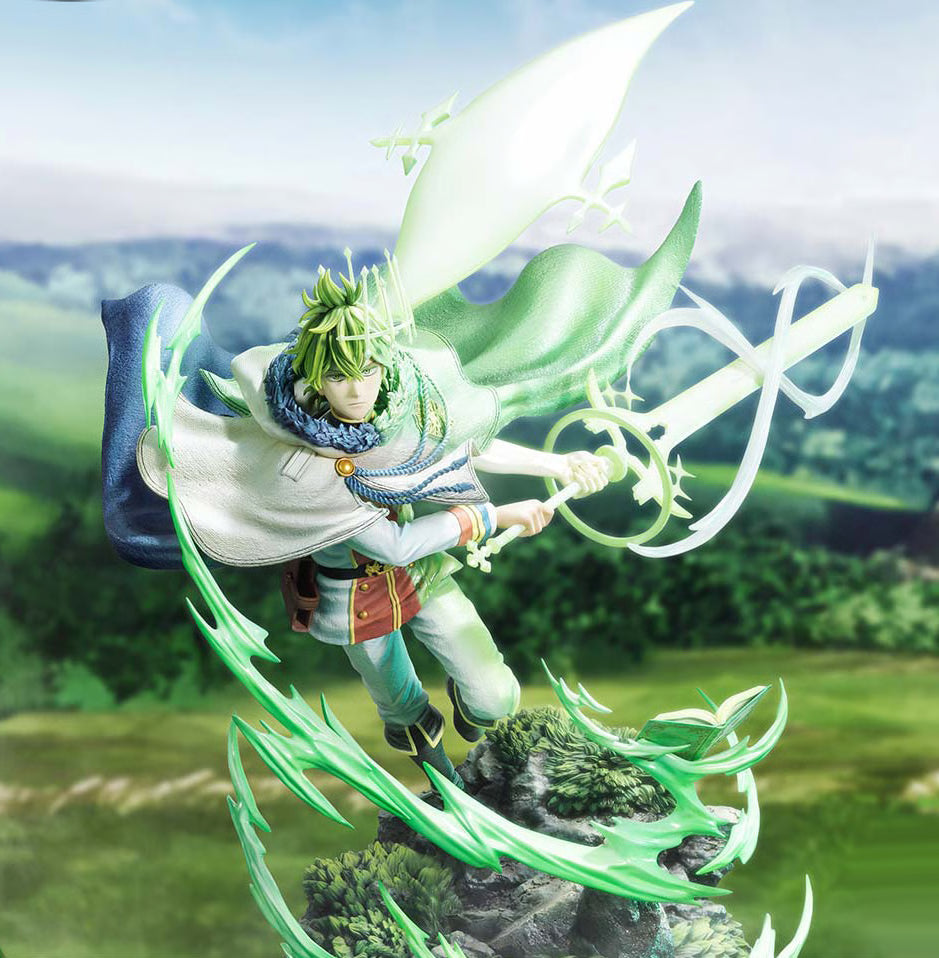 Black Clover Yuno Premium Collectible Statue