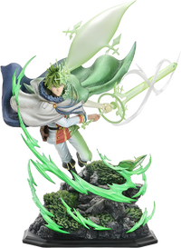 Black Clover Yuno Premium Collectible Statue