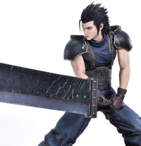 Final Fantasy VII Zack Fair Premium Collectible Statue