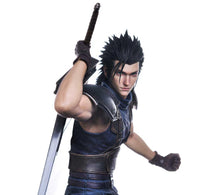 Final Fantasy VII Zack Fair Premium Collectible Statue