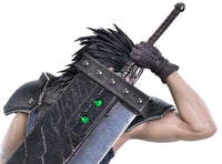 Final Fantasy VII Zack Fair Premium Collectible Statue