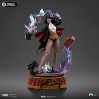 DC Zatanna Premium Collectible Statue