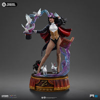 DC Zatanna Premium Collectible Statue