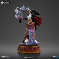 DC Zatanna Premium Collectible Statue