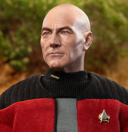 Captain Jean-Luc Picard