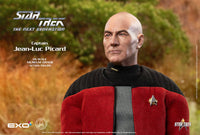 Captain Jean-Luc Picard