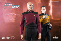 Captain Jean-Luc Picard